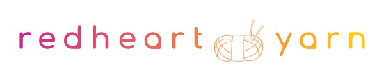 Redheart yarn logo
